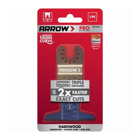 Arrow Fastener 212 Curve WD Blade OSC105-1